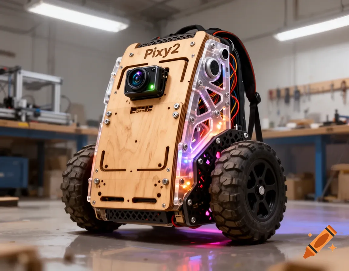 Craiyon generated image